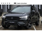 Volvo XC60 - T6 Plug-in hybrid AWD Ultra Black Edition | Panoramadak met 