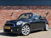 MINI Cabrio - 1.6 Cabrio 184PK Automaat HK Leer Stoelverw Pdc Cl