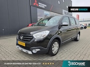 Dacia Lodgy - 1.2 TCe Stepway 5p. | Navigatie | Parkeersensoren | Cruise C