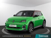 Renault 5 - Techno | Achteruitrijcamera | ISOFIX-bevestigingssysteem voo