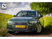 Audi A4 - Avant 3.0 TDI quattro Design Pro Line Plus|Nap|Pano