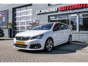 Peugeot 308 - SW 1.5 BlueHDi Blue Lease GT-Line|lane-Assist|Massage|Led|Ca