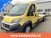 Fiat Ducato - 35 3.0 MultiJet L3H1 Oprijer 1500KG LAADVERMOGEN 3 TON TREKG
