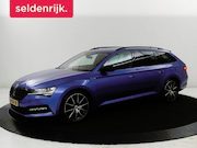 Skoda Superb - Combi 1.5 TSI ACT Sportline Business | Leder/alcantara | Mem