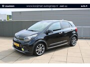 Kia Picanto - 1.2 CVVT X-Line UITVOERING, DEALER ONDERHOUDEN