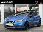Nissan Micra - 1.0 IG-T 92pk Xtronic N-Sport | Navigatie | LED | Apple CarP