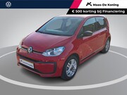 Volkswagen Up! - 1.0/60PK Beats · Beats audio · Clima · Alcantara/stof · 15" 