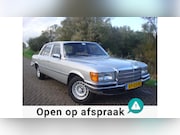 Mercedes-Benz S-klasse - 450 SEL W116 1979 AUT LEDER OLDTIMER