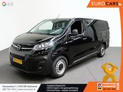 Opel Vivaro - 2.0 CDTI L3H1 145PK Dubbele Cabine Automaat Airco Apple Carp