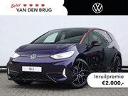 Volkswagen ID.3 - GTX Limited Edition 79 kWh / 326 PK | GTX Fire & Ice | Panor