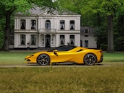 Ferrari SF90 Stradale - 4.0 V8 | Full carbon | Giallo Triplo Strato | Atelier Car |