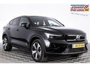Volvo C40 - Recharge Plus 69 kWh | Half LEDER | PANORAMADAK | Full LED |