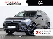Volkswagen Tiguan - R-Line Edition 1.5 eHybrid 204 PK | Navigatie | Trekhaak | H