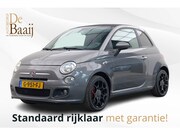 Fiat 500 - 0.9 TwinAir Turbo | Cabrio | Sport