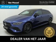 Mercedes-Benz CLA-Klasse - Shooting Brake 250 e Star Edition AMG Line /Panoramadak /Mem