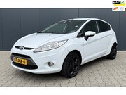 Ford Fiesta - 1.6 Titanium Airco Cruise 5 deurs APK