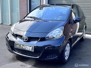 Toyota Aygo - 1.0-12V Dynamic Blue