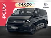 Volkswagen Transporter - Caravelle 2.5 L2H1 233pk eHybrid Style | Panoramad