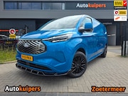 Ford e-Transit Custom - 320 L2H1 Limited 65 kWh| SoH 99%| Met o.a. 3 zits, AppleCarP