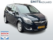 Opel Meriva - 1.4 Turbo Design Edition Automaat, 140Pk, Airco,