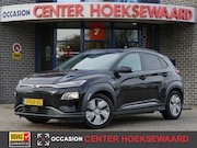 Hyundai Kona - EV 204pk/64kWh Fashion | 3-Fase | SOH 100% | Phantom Black |