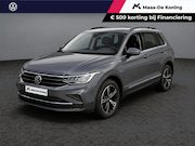 Volkswagen Tiguan - 1.4 245pk DSG TSI eHybrid Life · Lederen Bekleding · Camera