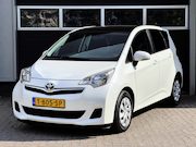 Toyota Verso S - 1.3 VVT-i Dynamic PANORAMADAK DEALER ONDERHOUD