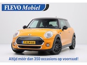 MINI Cooper - 3-Deurs 1.5 First Born Edition Aut. HUD|Half Leder|LMV|Navi|