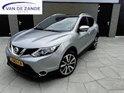 Nissan Qashqai - 1.2 N-Vision|AUTOMAAT|veel Acc.|19 Inch velg|verw.Voorruit|