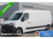 Renault Master - T35 2.3dCi 136pk L3H2 Energy | Navi | Airco | Cruise | Lease