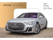 Audi A8 - 60 TFSIe 462pk quattro | 20" LMV | 360 Camera | Massage | Tr
