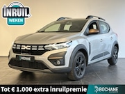 Dacia Sandero - Stepway 1.0 TCe 90 Extreme | AUTOMAAT | NAVIGATIE | ACHTERUI