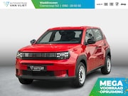 Fiat Panda - Red 11 kW 44 kWh | Uit voorraad leverbaar | Airco | Cruise |