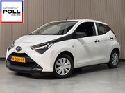 Toyota Aygo - 1.0 VVT-i x-Fun Airconditioning Bluetooth LED 5drs NL-Auto D