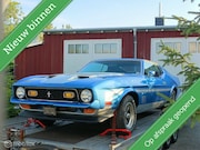 Ford Mustang - USA Q-code Mach 1