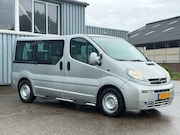Opel Vivaro - Combi 2.5 CDTI 8P. | AIRCO | APK 2/2027 | MARGE
