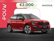 Skoda Kamiq - 1.0 TSI 115pk DSG Monte Carlo | Winter Pakket Plus | 18" Vel