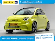 Abarth 500 - C Cabrio Turismo 42 kWh [ Navi Apple / Android Stoelverwarmi