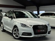 Audi A1 - Sportback 1.0 TFSI S-Line Ultra NAP Facelift