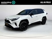 Toyota RAV4 - 2.5 Hybrid AWD Bi-Tone | Navigatie | Stoel - en stuurverwarm