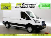 Ford e-Transit - L2H2 68 kWh 184PK | Snelladen | SOH 96% | Clima | Camera | 3