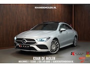 Mercedes-Benz CLA-Klasse - 250 e AMG Line BOMVOL|Pano|Burmester|Memory|Sfeerverlichting