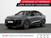 Audi Q6 e-tron Sportback - S edition e-tron 83Kwh 252 pk | Glazen panoramadak | Trekhaa