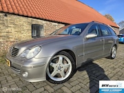 Mercedes-Benz C-klasse - Combi 200 K. Avantgarde Bijna