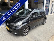 Toyota Aygo - 1.0-12V Dynamic Navigator AIRCO/NAVI/L.M VELGEN/NW APK