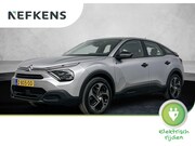 Citroën e-C4 - You 50 kWh | Accu 97% | Lichtmetalen velgen | Camera | Luxe