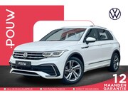 Volkswagen Tiguan - 1.5 TSI 150pk DSG R-Line Business+ | Trekhaak | Navigatie | 