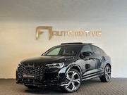 Audi Q3 Sportback - 45 TFSI e S Line Pano|Memory|Sfeer|Sonos