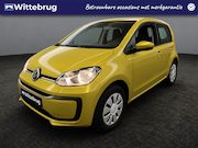 Volkswagen Up! - 1.0 BMT move up! / Honey Yellow / Airco / Dop hal
