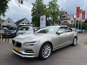 Volvo S90 - 2.0 T8 AWD PLUG IN-HYBRID 408PK / LEDER / ADAP. CRUISE / NAV